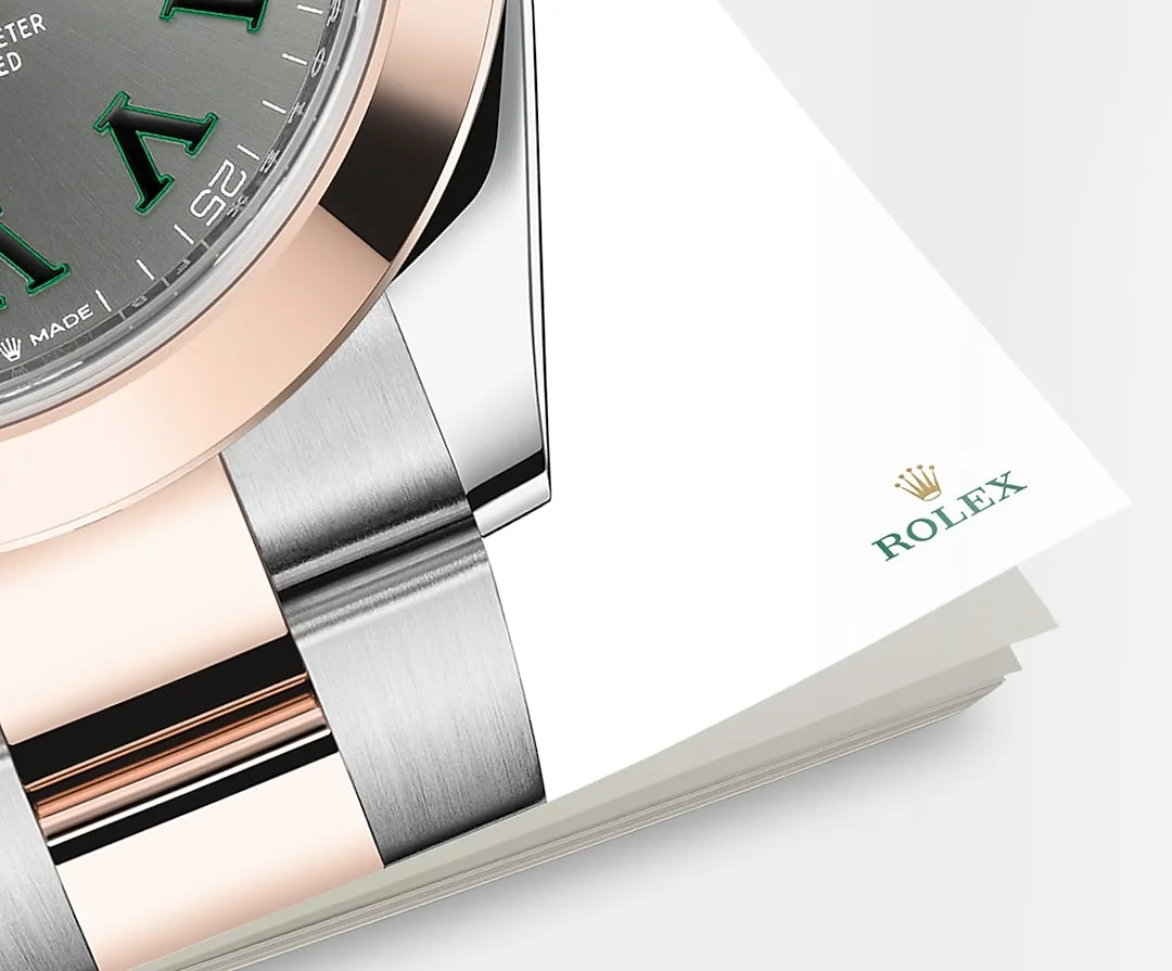 Rolex Datejust m126301-0015 Watch - Image 8