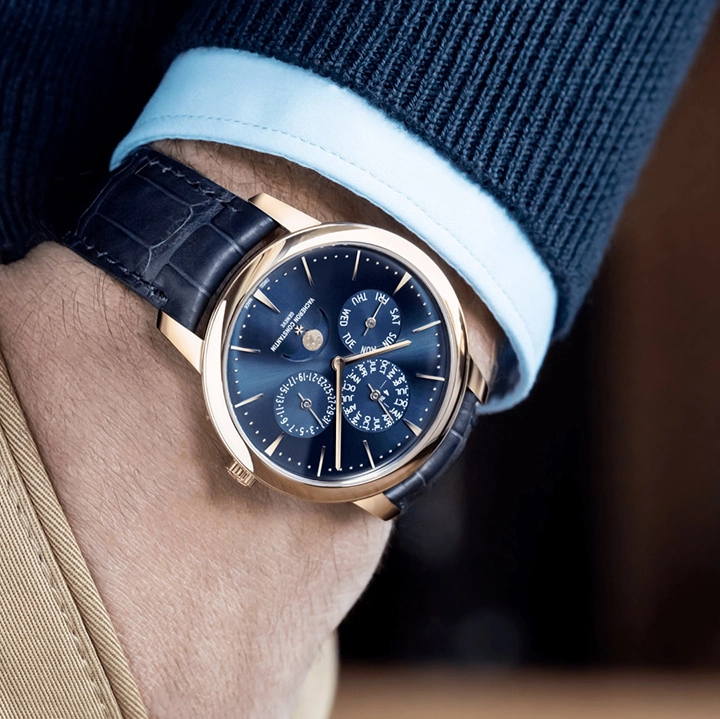 PATRIMONY PERPETUAL CALENDAR ULTRA-THIN 43175/000R-B519(AAAAA version) - Image 8