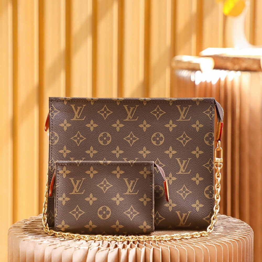 Toiletry Pouch On Chain - Image 7