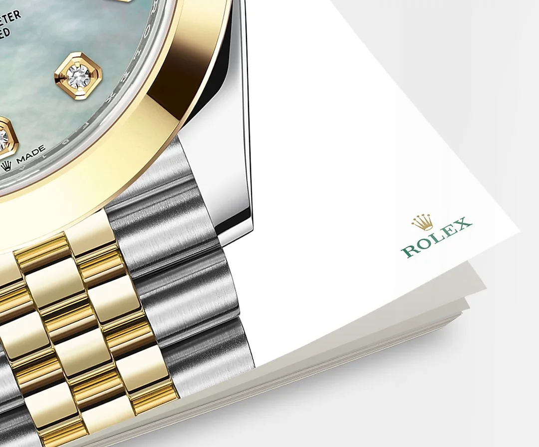 Rolex Datejust m126303-0018 Watch - Image 7