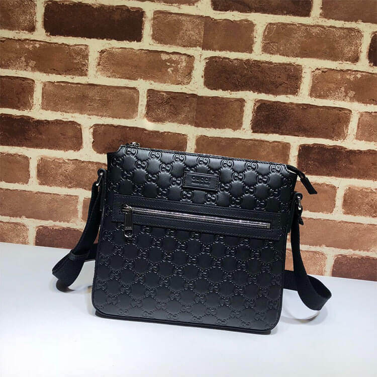 Gucci Signature Messenger - Image 5