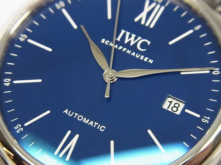 IWC PORTOFINO IW356518 watch (EDITION “150 YEARS”) - Image 7
