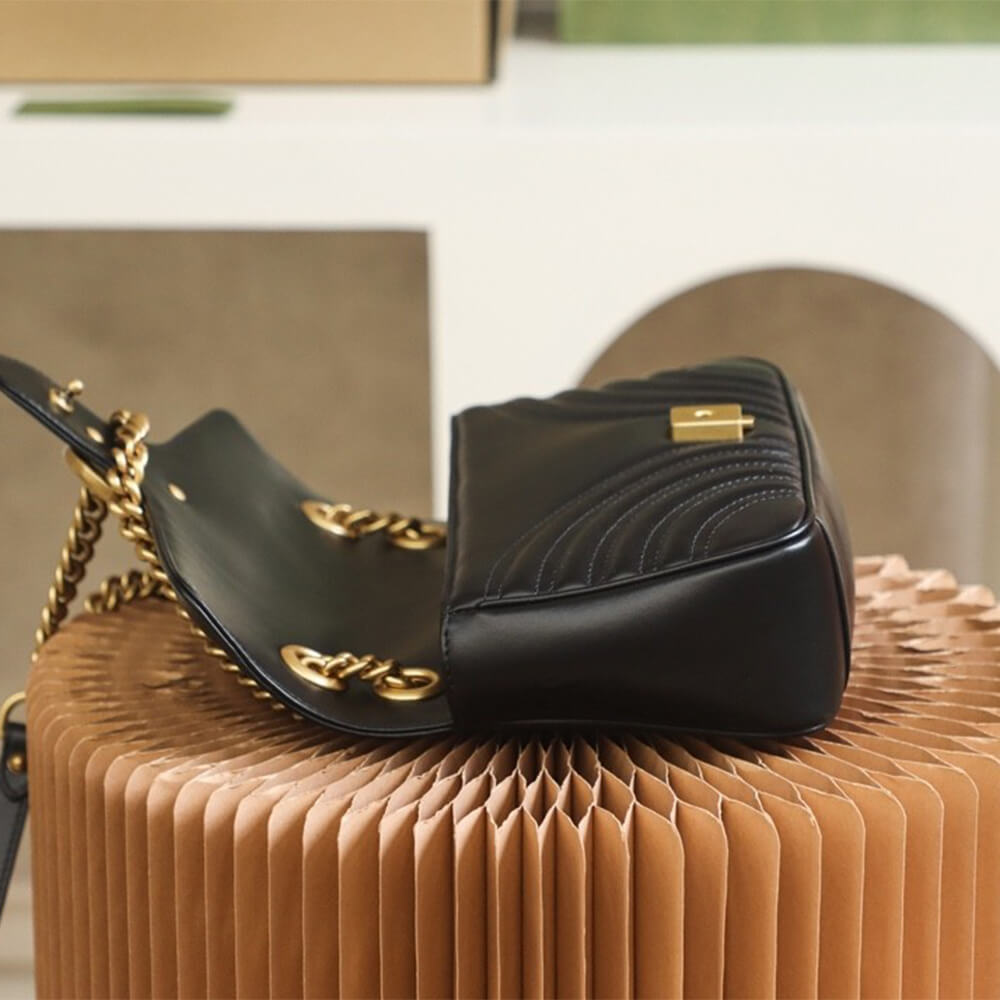 GG Marmont small shoulder bag - Image 7