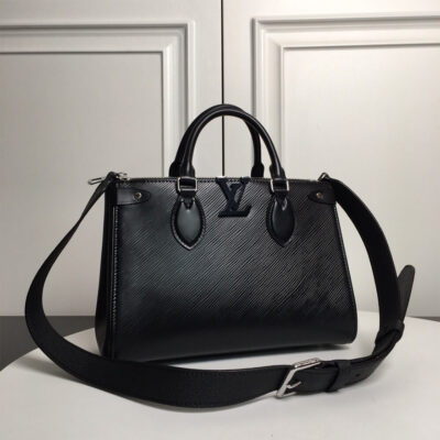 Alternative view of Louis Vuitton GRENELLE TOTE PM