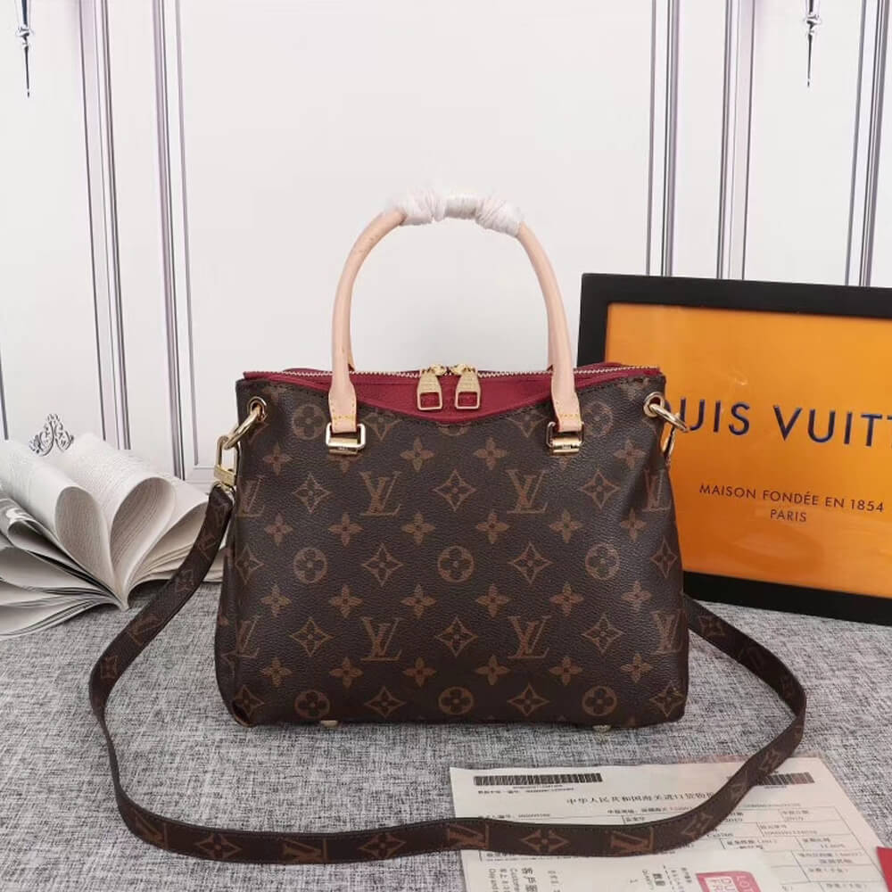 Louis Vuitton Pallas BB Handbag - Image 4