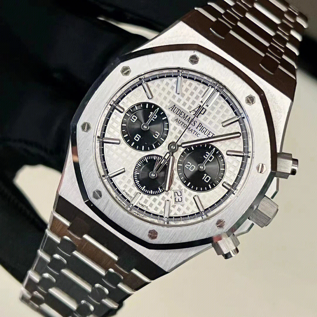 Audemars Piguet Royal Oak Chronograph 26331ST - Image 2