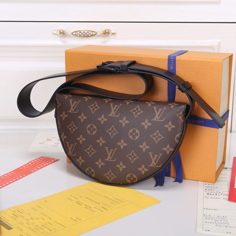 LV Moon Crossbody - Image 7