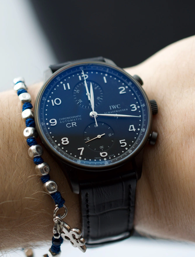 IWC PORTOFINO IW371601 watch (EDITION “150 YEARS”) - Image 5