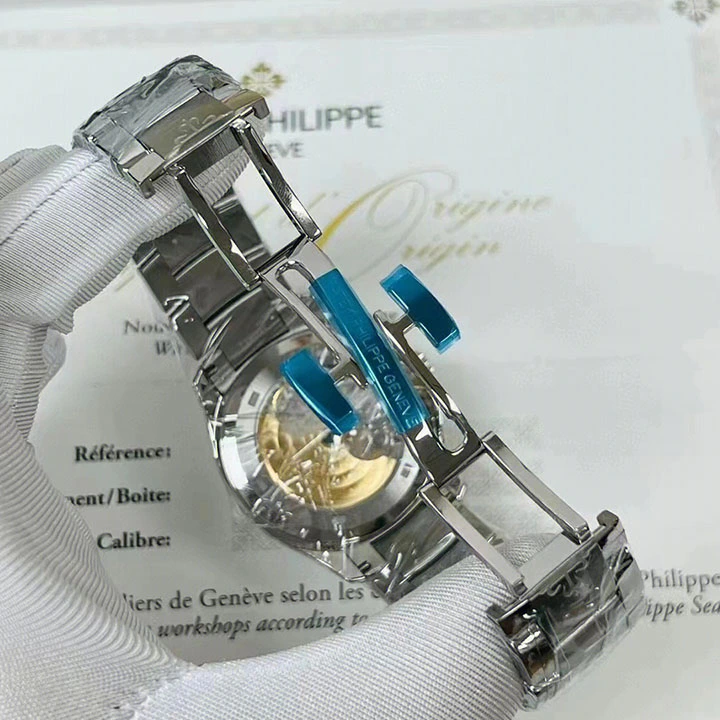 5167A/1A-Patek Philippe AQUANAUT - Image 6