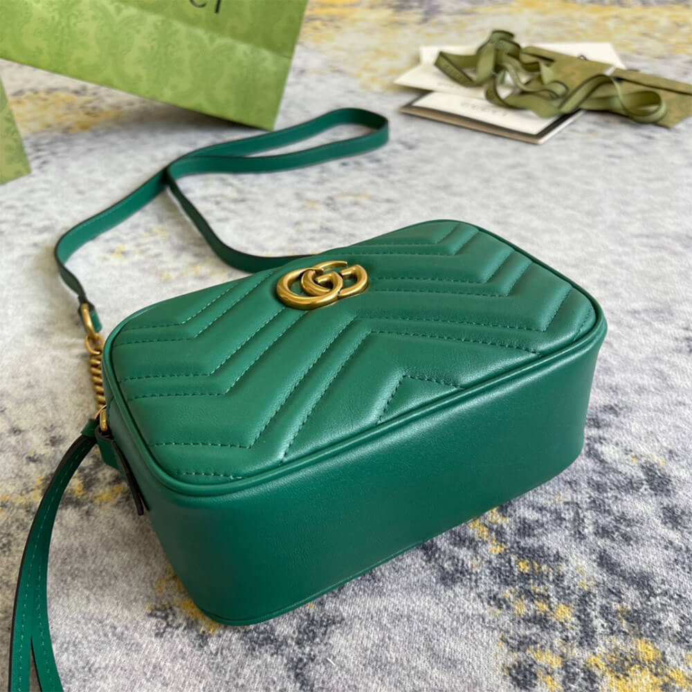 GG Marmont matelasse mini bag - Image 6