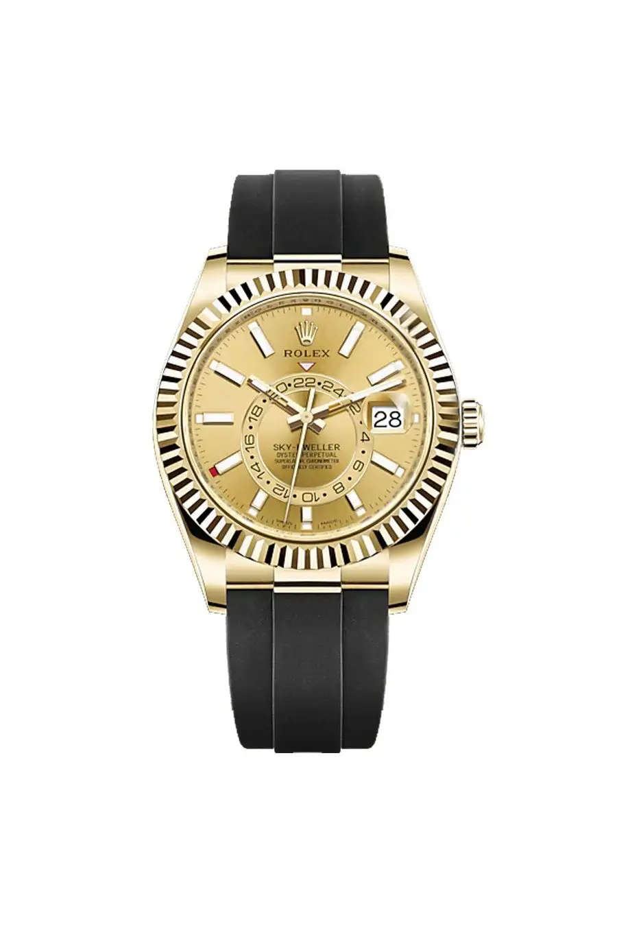 SKY-DWELLER Oyster m326238 42 mm - Image 6