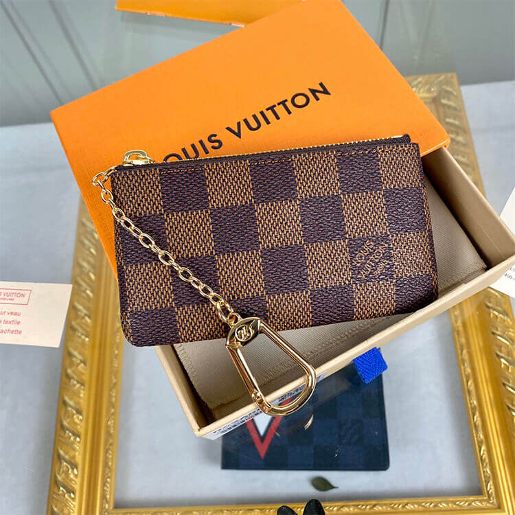 LV Key Pouch - Image 5