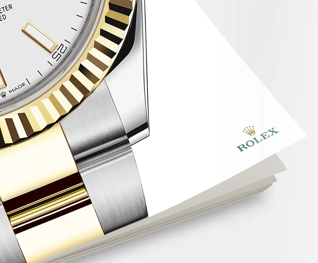 Rolex Datejust m126333-0015 Watch - Image 8
