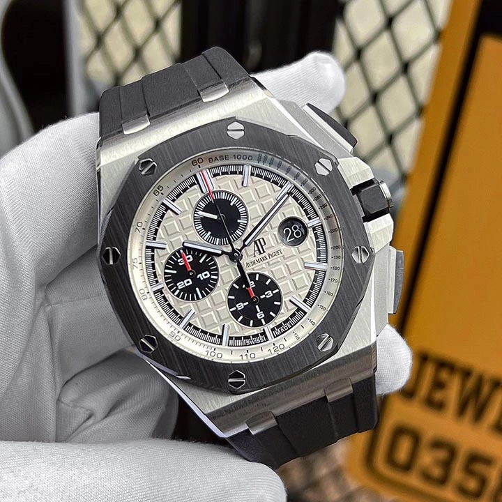 AUDEMARS PIGUET ROYAL OAK OFFSHORE CHRONOGRAPH REF. # 26400SO.OO.A002CA.01(AAAAA version) - Image 10