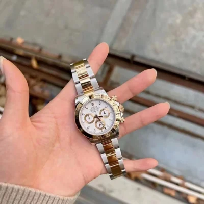 Alternative view of Rolex Cosmograph Daytona Series m116503-0001Watch(AAAAA version)