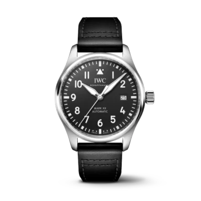 IWC pilot series IW328201 watch
