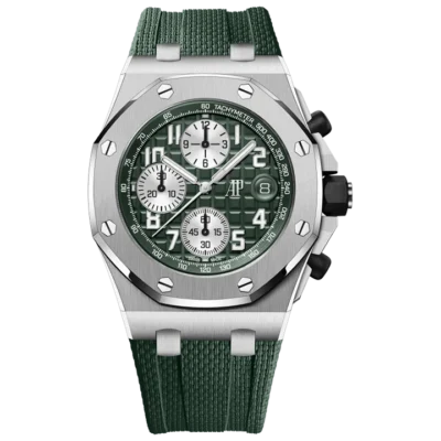 ROYAL OAK OFFSHORE SELFWINDING CHRONOGRAPH Ref. 26238TI.OO.A056CA.01