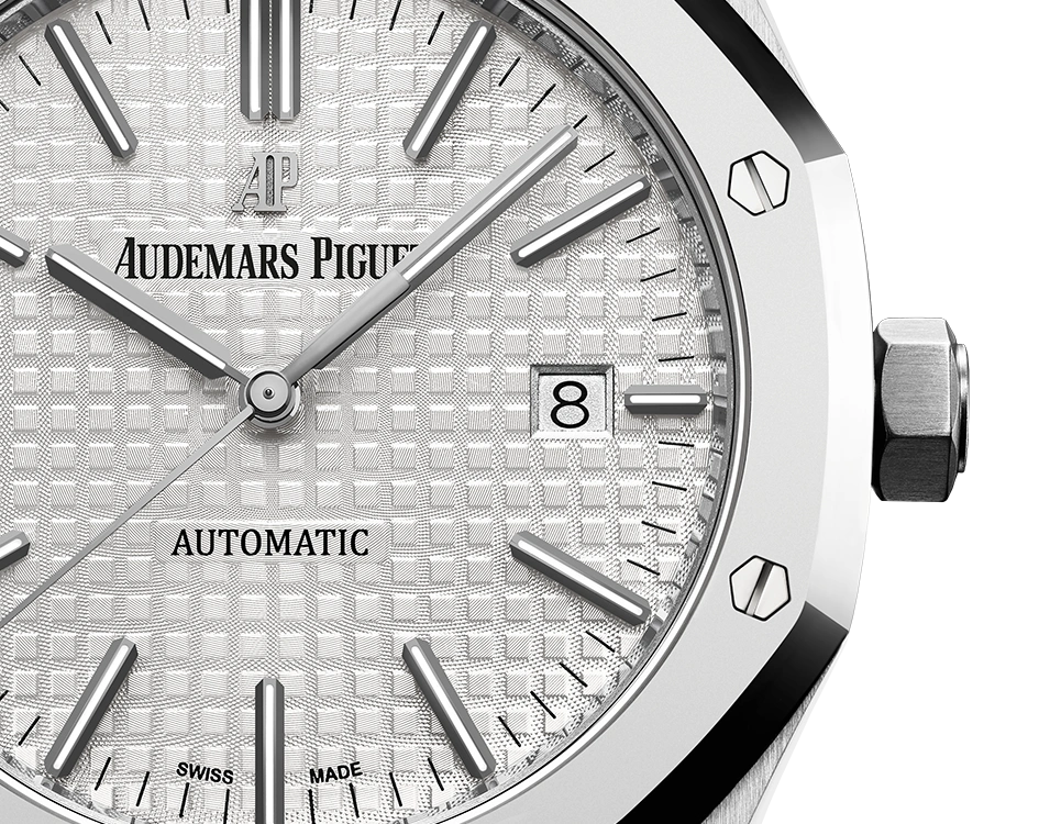 ROYAL OAK SELFWINDING «QEII CUP 2017» LIMITED EDITION OF 200 Ref. 15403IP.OO.1220IP.01 - Image 5