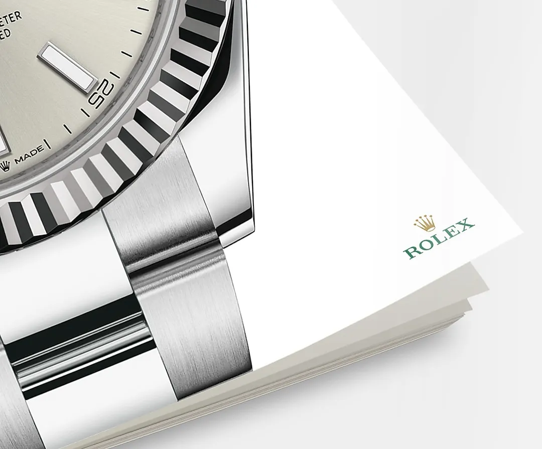 Rolex Datejust m126334-0003 Watch - Image 2