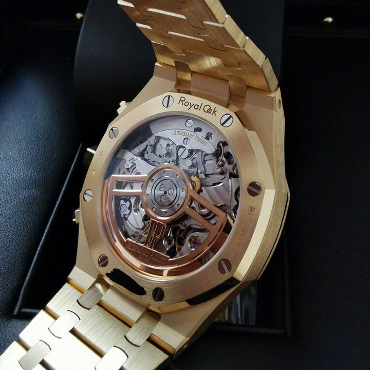 ROYAL OAK SELFWINDING CHRONOGRAPH 26240BA.GG.1324BA.01 - Image 3