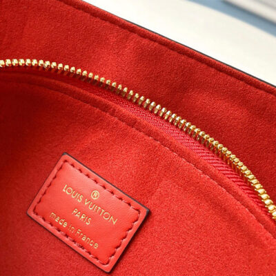 Alternative view of Louis Vuitton SOUFFLOT BB