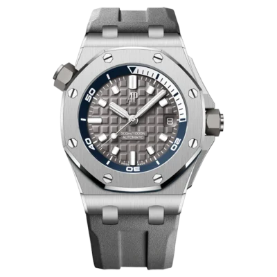 ROYAL OAK OFFSHORE DIVER Ref. 15720ST.OO.A009CA.01