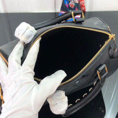 Alternative view of Louis Vuitton SPEEDY BANDOULIERE 25