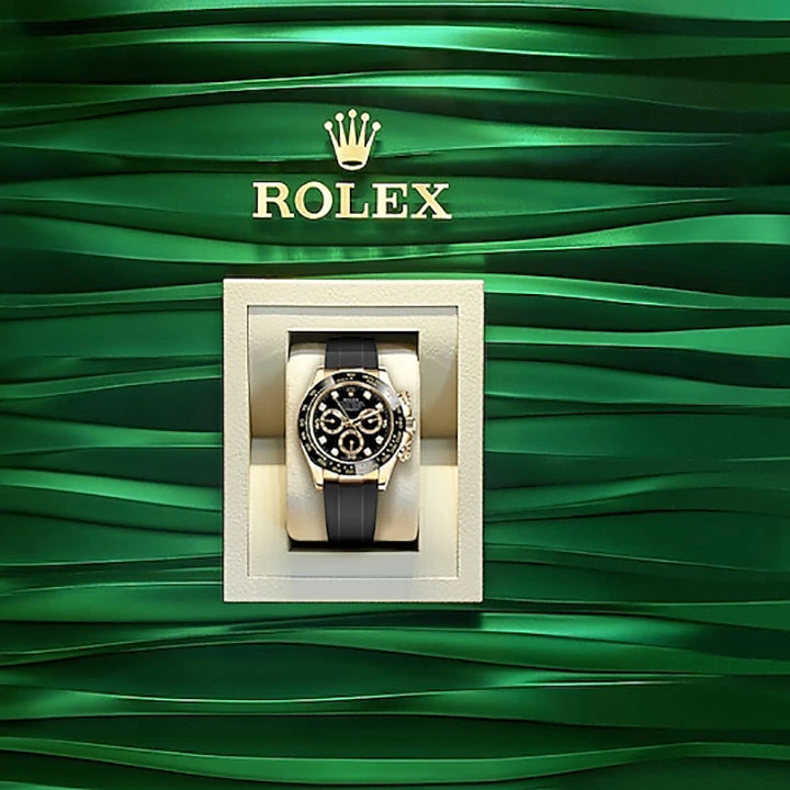 Rolex COSMOGRAPH DAYTONA-m116518ln-0078 - Image 2