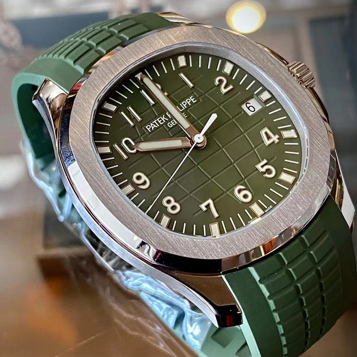 5168G - Patek Philippe AQUANAUT - Image 7