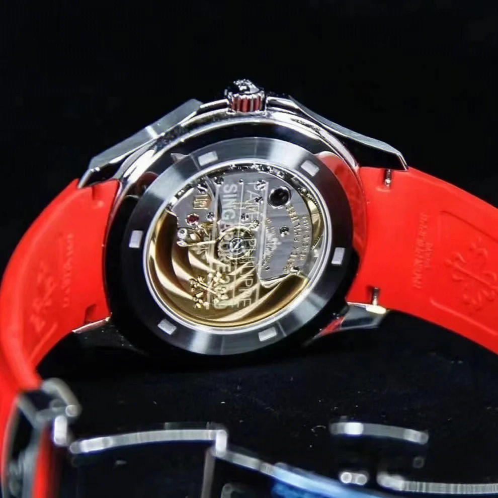 5167A-012-Patek Philippe AQUANAUT - Image 12