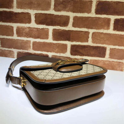 Alternative view of Gucci Horsebit 1955 Shoulder Bag