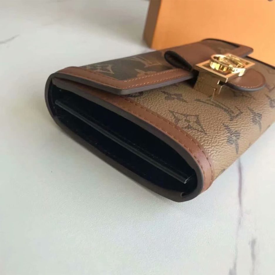 LV Sarah Wallet - Image 8