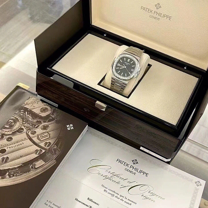 Patek Philippe Nautilus 5711/1300A-001 - Image 8