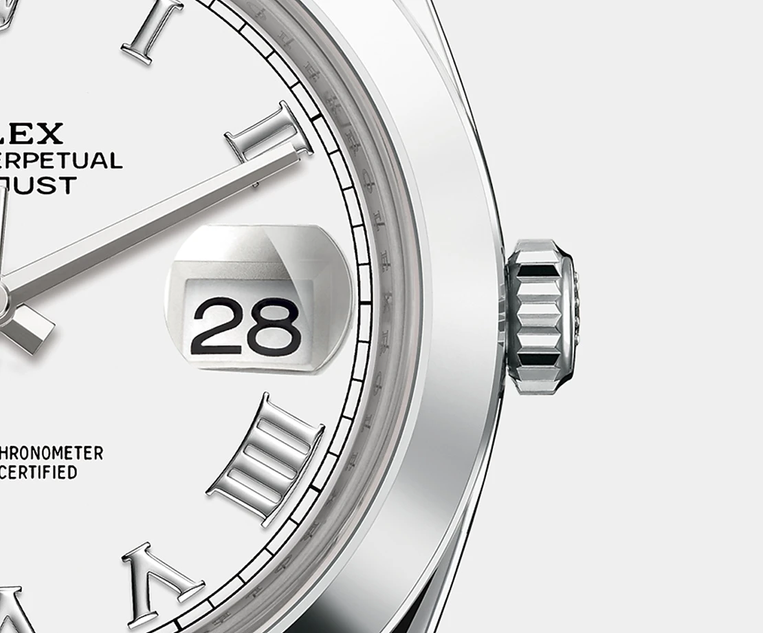 Rolex Datejust m126300-0016 Watch - Image 7