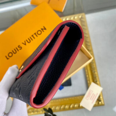 Alternative view of Louis Vuitton Emilie Wallet