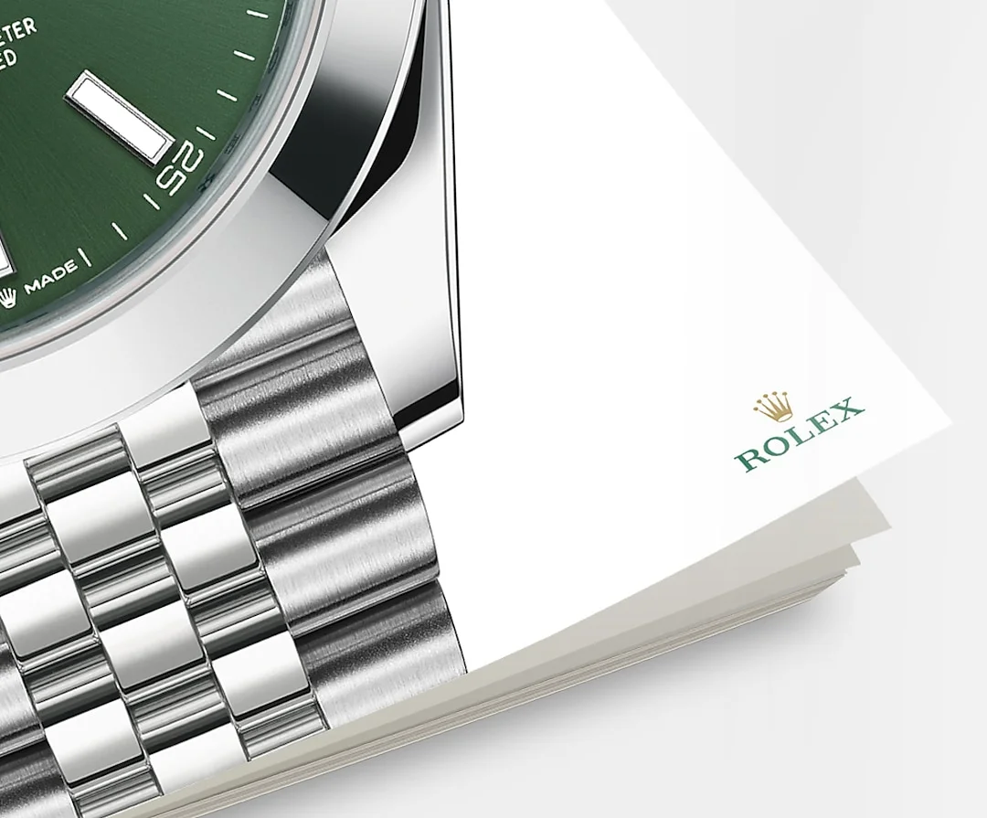 Rolex Datejust m126300-0020 Watch - Image 3