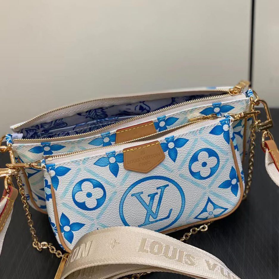 LV Multi Pochette Accessoires - Image 2