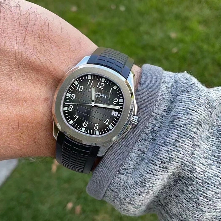 5167A-001- PATEK PHILIPPE AQUANAUT (AAAAA version) - Image 8