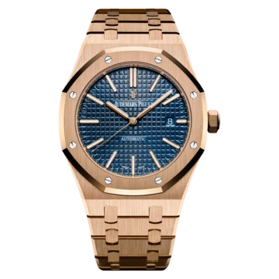 ROYAL OAK SELFWINDING Ref. 15400OR.OO.1220OR.03