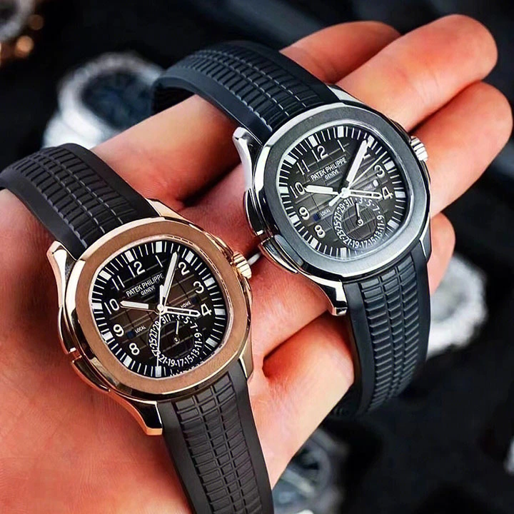 5164A-Patek Philippe AQUANAUT - Image 3