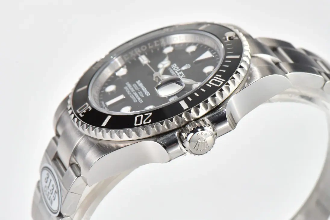 Rolex Submariner 116610LN-0001 Black Dial Watch (Black Water Ghost) - Image 9
