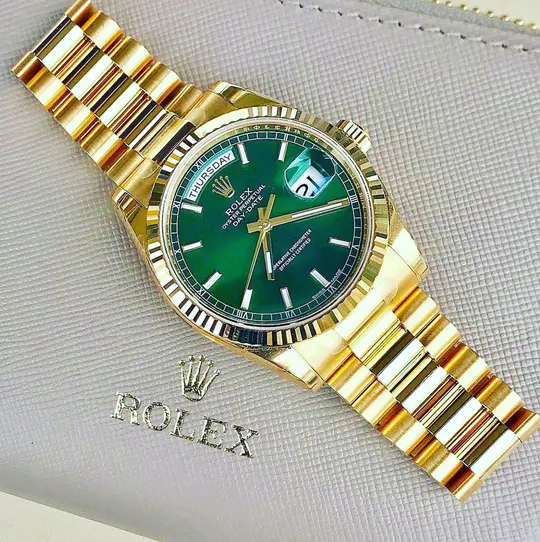 Rolex DAY-DATE 40 M228238-0061(AAAAA Version) - Image 12