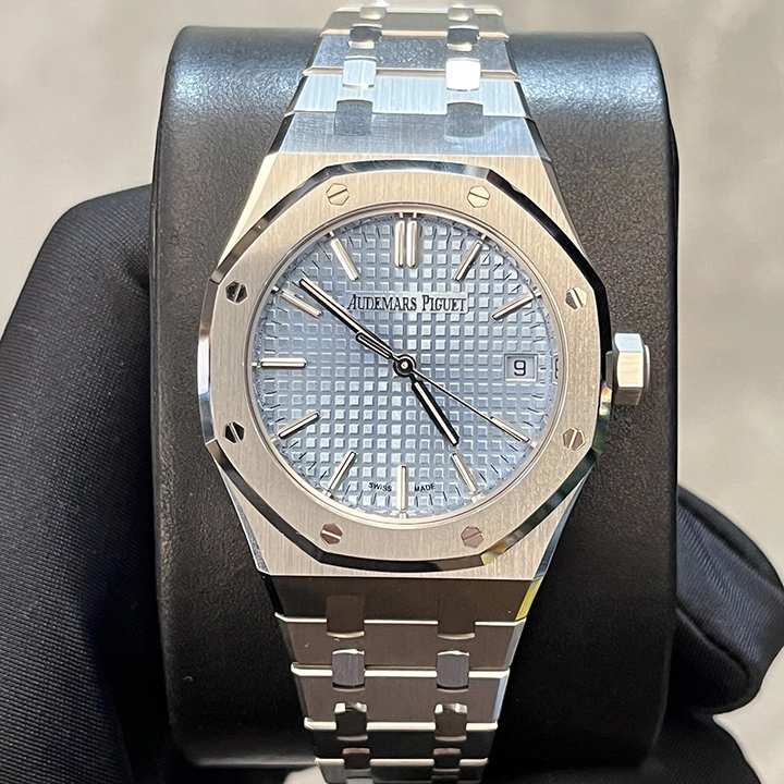 ROYAL OAK SELFWINDING 50TH ANNIVERSARY Ref. 15550ST.OO.13560(AAAAA version) - Image 3