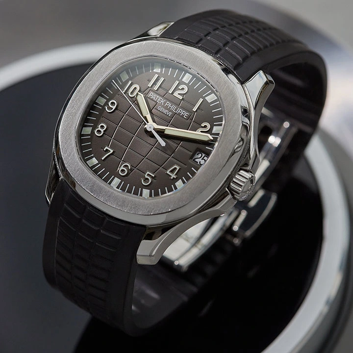 5165A-Patek Philippe AQUANAUT - Image 5