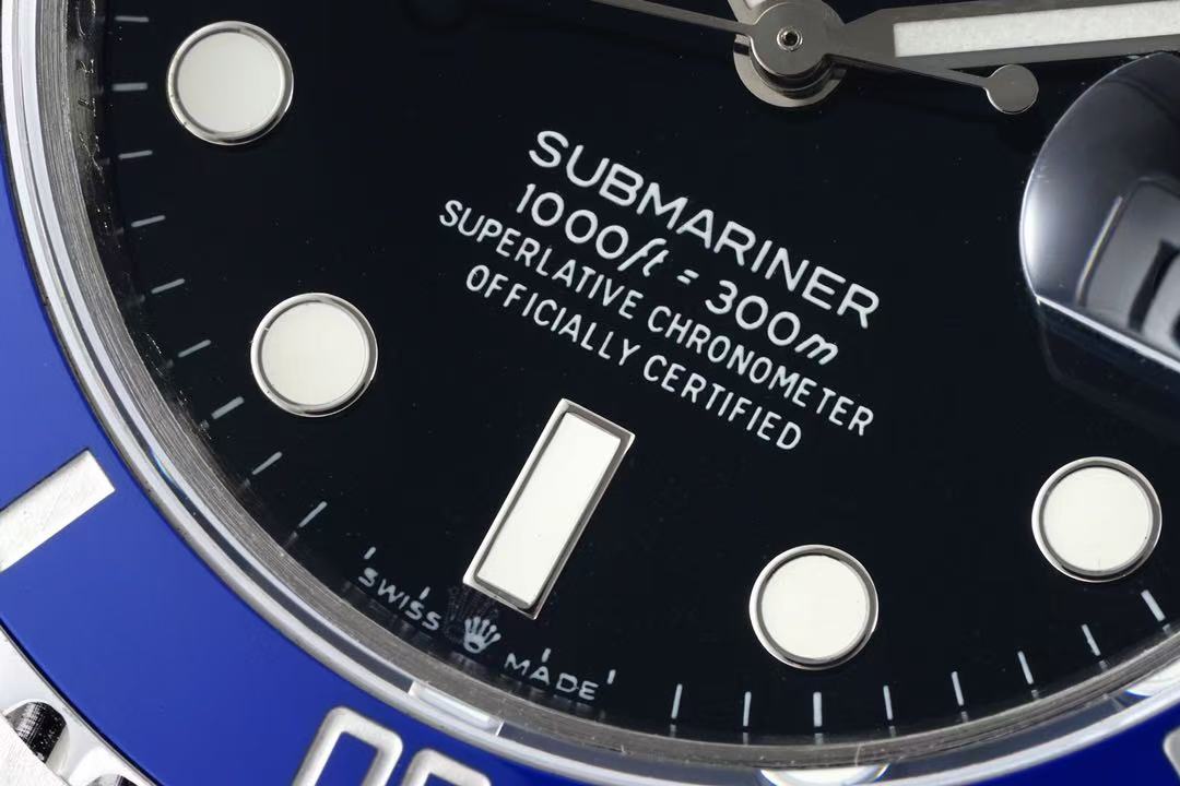 Rolex Submariner Date 126610LN / LV - Image 3