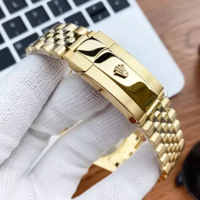 Alternative view of DATE JUST II FULL GOLDEN SELECTION 41MM m278278-0040