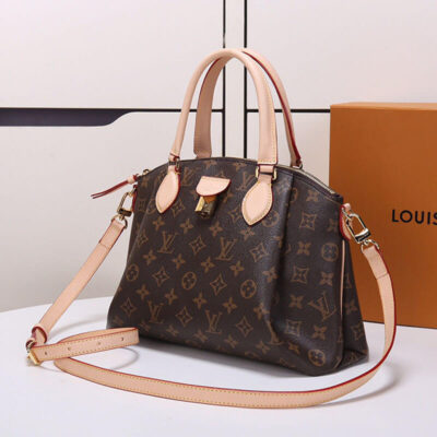 Alternative view of LV Rivoli PM Handbag