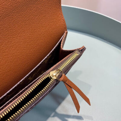 Alternative view of Louis Vuitton Emilie Wallet