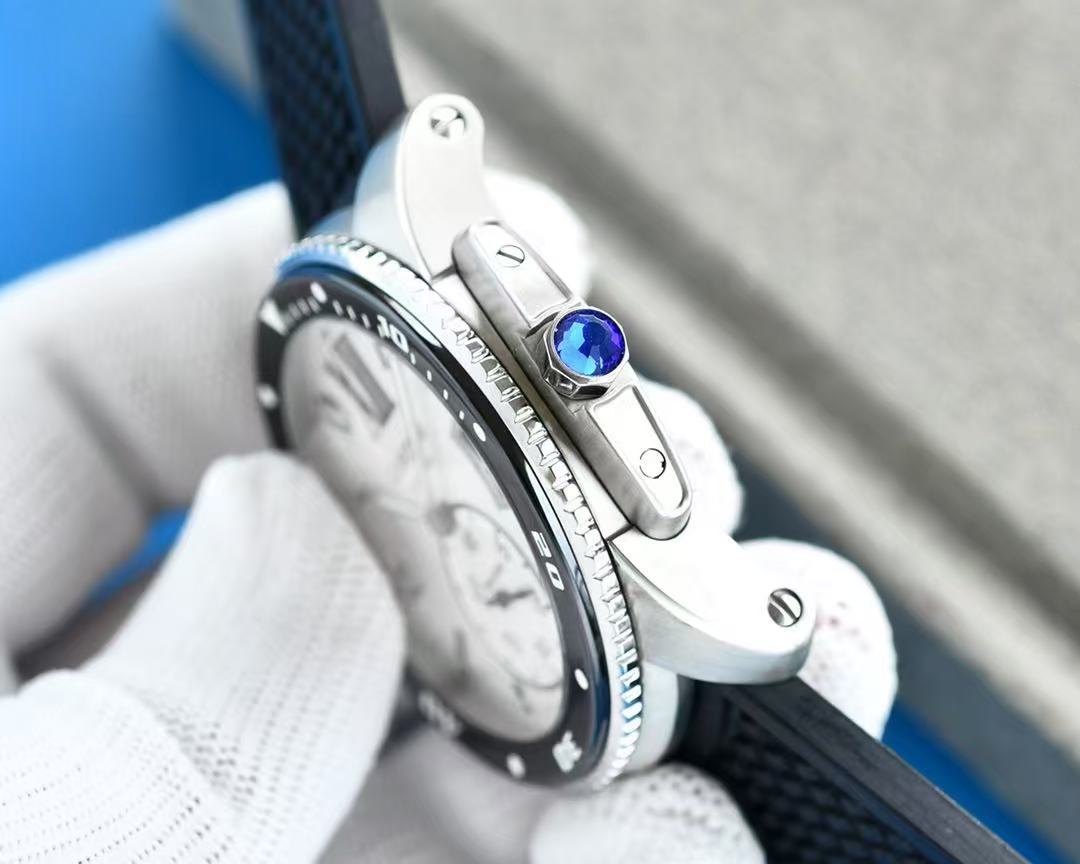 Cartier Calibre de Cartier Diver - Image 5