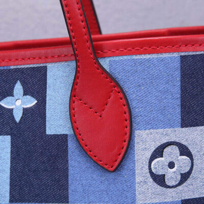 Alternative view of LV Neverfull MM Tote Bag
